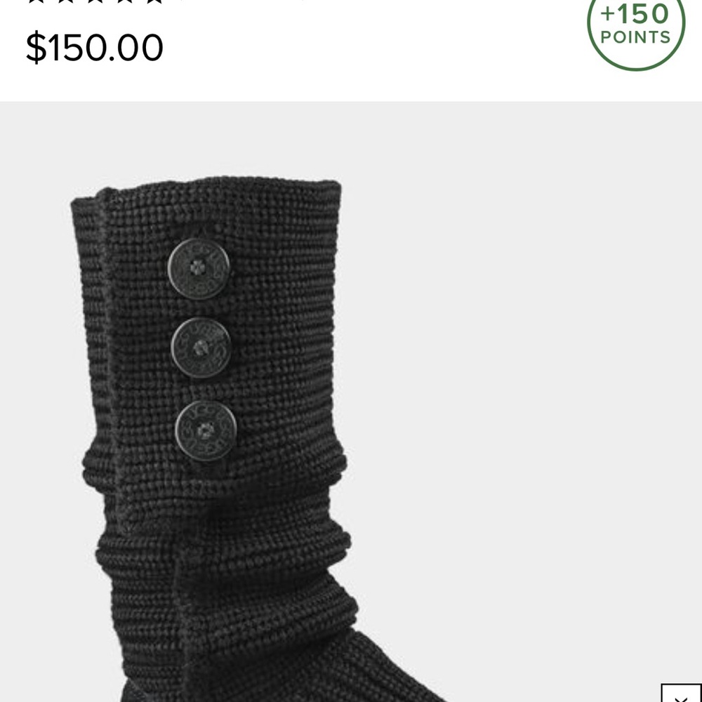 UGG Classic Cardy Boot - Picture 4 of 6